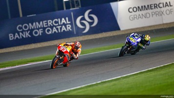 MotoGP 2014 Qatar GP Race Replay