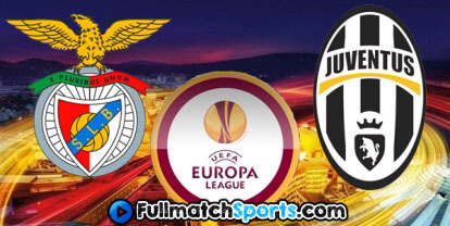 FULLMATCH Europa League Benfica vs Juventus Semi Final 1st Leg