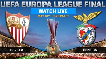 Europa League FINAL 2014