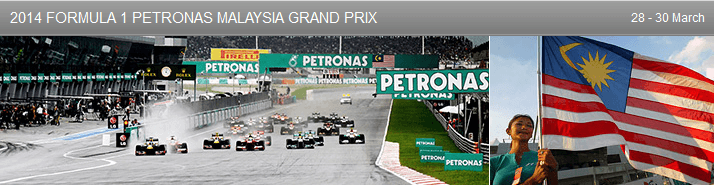 Formula 1 2014 Round 02 - Malaysia Grand Prix Race (SkySportsF1HD) 720p x264