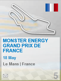 MotoGP 2014 Round 05 - France Le Mans Race (Sat Feed) 720p x264 50fps