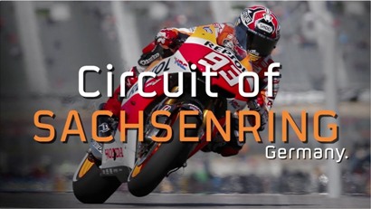 MotoGP Round 9 Grand Prix of Germany Sachsenring Race 2014