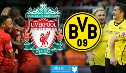 FULLMATCH : Friendly : Liverpool vs Borussia Dortmund (10-08-2014)