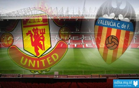 FULLMATCH : Friendly : Manchester United vs Valencia (12-08-2014)