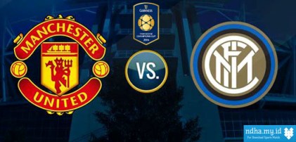 FULLMATCH : Friendly ICC 2014 : Manchester United vs Inter Milan (29-07-2014)
