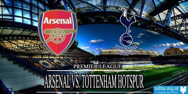 FULL MATCH EPL Arsenal vs Tottenham Hotspur MatchDay 6 (27-09-2014)