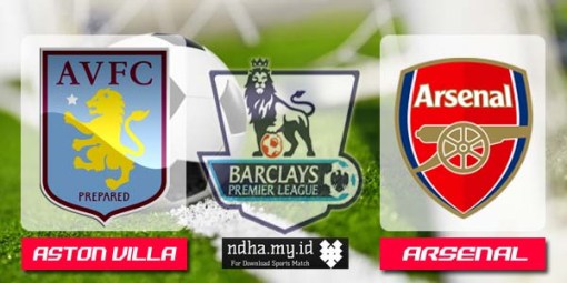 FULL MATCH EPL Aston Villa vs Arsenal MatchDay 5 (20-09-2014)