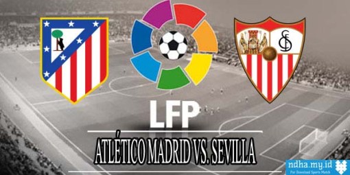 FULL MATCH La Liga Atletico Madrid vs Sevilla Jornada 6 (27-09-2014)