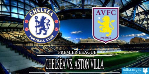 FULL MATCH EPL Chelsea vs Aston Villa MatchDay 6 (27-09-2014)