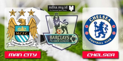 FULL MATCH EPL Manchester City vs Chelsea MatchDay 5 (21-09-2014)