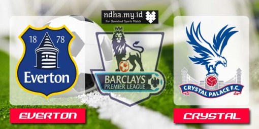FULL MATCH EPL Everton vs Crystal Palace MatchDay 5 (21-09-2014)
