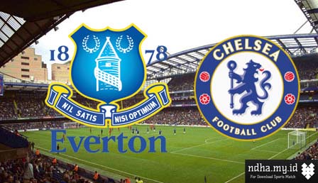 FULL MATCH EPL Everton vs Chelsea MatchDay 3 (30-08-2014)