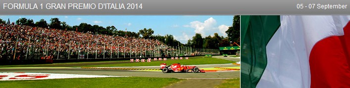 Formula 1 Round 13 Italia Grand Prix Monza Race 720p HD 50fps (07-09-2014)