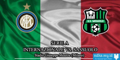 FULL MATCH Serie A Inter Milan vs Sassuolo Giornata 2 (14-09-2014)