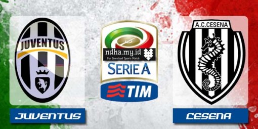 FULL MATCH Serie A Juventus vs Cesena Giornata 4 (24-09-2014)