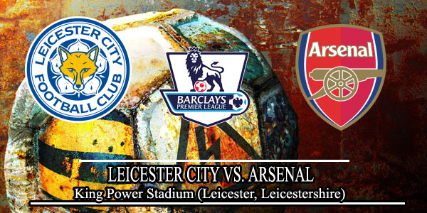 FULL MATCH EPL Leicester City vs Arsenal MatchDay 3 (31-08-2014)