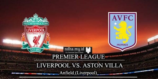 FULL MATCH EPL Liverpool vs Aston Villa MatchDay 4 (13-09-2014)