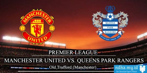 FULL MATCH EPL Manchester United vs QPR MatchDay 4 (14-09-2014)