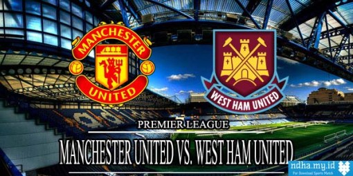 FULL MATCH EPL Manchester United vs West Ham United MatchDay 6 (27-09-2014)