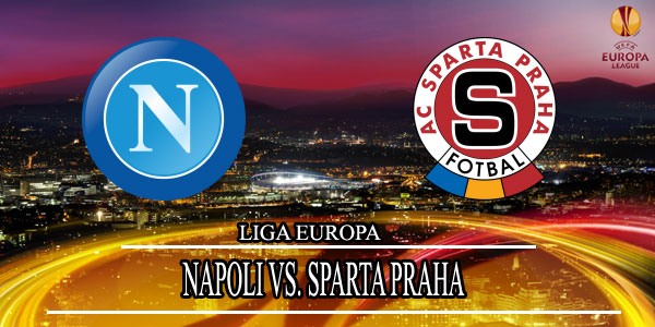 FULL MATCH Europa League Napoli vs Sparta Prague Group I (18-09-2014)