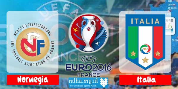 FULL MATCH Euro 2016 Qualifiers Norway vs Italy Group H (09-09-2014)