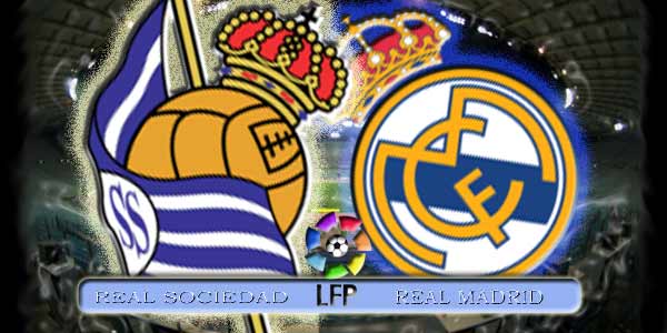 FULL MATCH La Liga Real Sociedad vs Real Madrid Jornada 2 (31-08-2014)