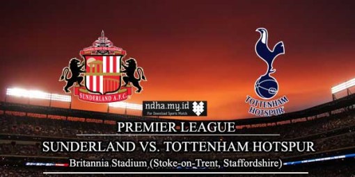FULL MATCH EPL Sunderland vs Tottenham Hotspur MatchDay 4 (13-09-2014)