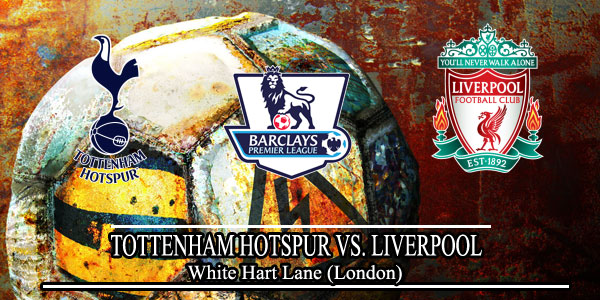 FULL MATCH EPL Tottenham Hotspurs vs Liverpool MatchDay 3 (31-08-2014)