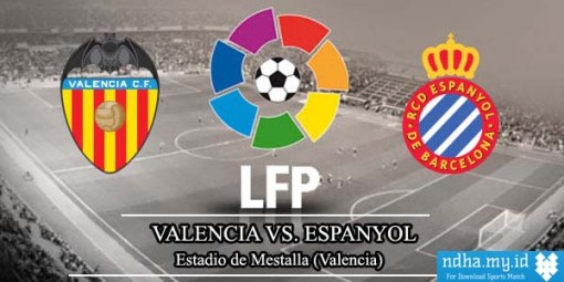 FULL MATCH La Liga Valencia vs Espanyol Jornada 3 (14-09-2014)
