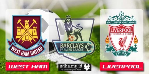 FULL MATCH EPL West Ham United vs Liverpool MatchDay 5 (20-09-2014)