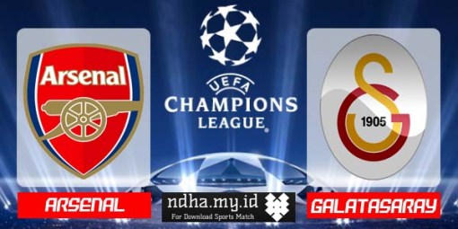 FULL MATCH Champions League Arsenal vs Galatasaray Group D (01-10-2014)