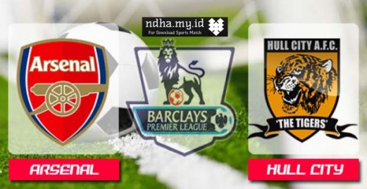 FULL MATCH EPL Arsenal vs Hull City MatchDay 8 (18-10-2014)