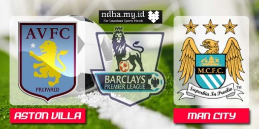 FULL MATCH EPL Aston Villa vs Manchester City MatchDay 7 (04-10-2014)