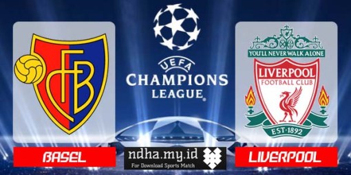FULL MATCH Champions League FC Basel vs Liverpool Group B (01-10-2014)