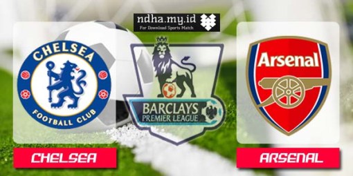 FULL MATCH EPL Chelsea vs Arsenal MatchDay 7 (05-10-2014)