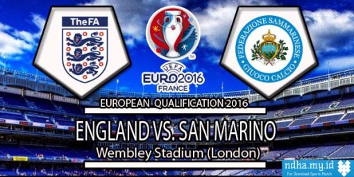 FULL MATCH Euro 2016 Qualifiers England vs San Marino Group E (09-10-2014)
