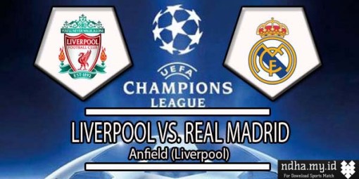 FULL MATCH Champions League Liverpool vs Real Madrid Group B (22-10-2014)