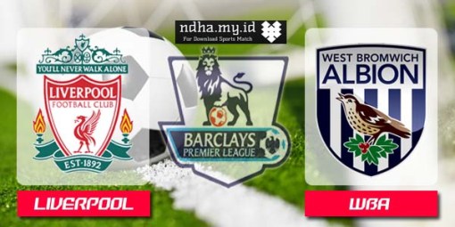 FULL MATCH EPL Liverpool vs West Bromwich Albion MatchDay 7 (04-10-2014)
