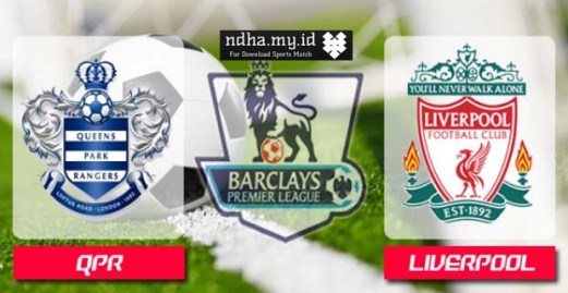 FULL MATCH EPL Queens Park Rangers vs Liverpool MatchDay 8 (18-10-2014)