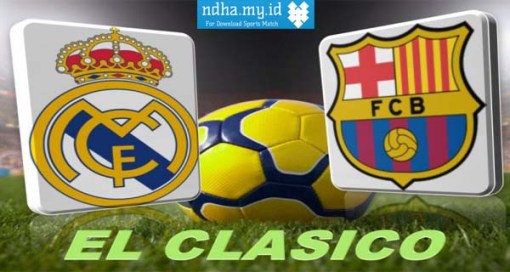 FULL MATCH La Liga Real Madrid vs Barcelona Jornada 9 (25-10-2014)