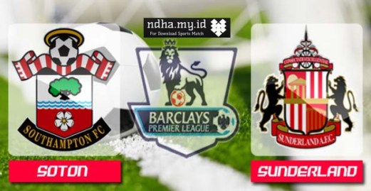 FULL MATCH EPL Southampton vs Sunderland MatchDay 8 (18-10-2014)