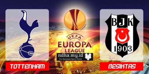FULL MATCH Europa League Tottenham Hotspur vs Besiktas Group C (02-10-2014)