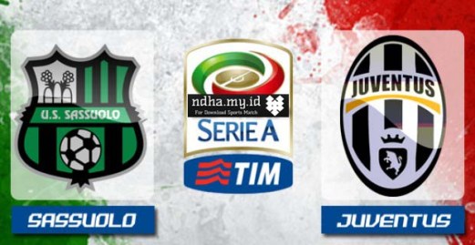 FULL MATCH Serie A Sassuolo vs Juventus Giornata 7 (18-10-2014)
