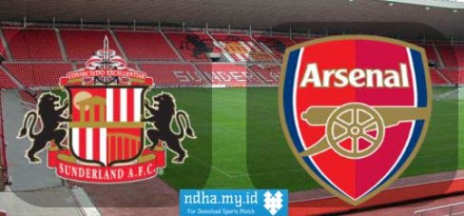 FULL MATCH EPL Sunderland vs Arsenal MatchDay 9 (25-10-2014)