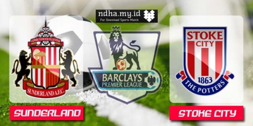 FULL MATCH EPL Sunderland vs Stoke City MatchDay 7 (04-10-2014)