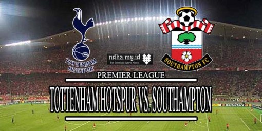 FULL MATCH EPL Tottenham Hotspur vs Southampton MatchDay 7 (05-10-2014)