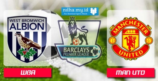 FULL MATCH EPL West Bromwich Albion vs Manchester United MatchDay 8 (20-10-2014)