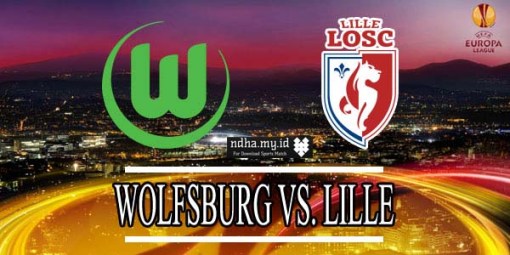 FULL MATCH Europa League Wolfsburg vs Lille Group H (02-10-2014)