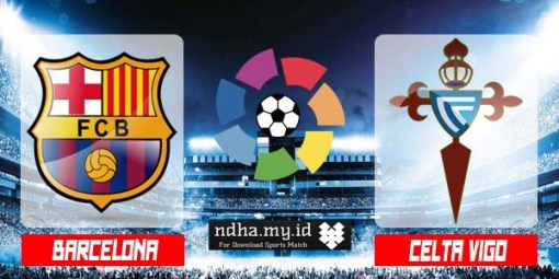 FULL MATCH La Liga Barcelona vs Celta Vigo Jornada 10 (01-11-2014)