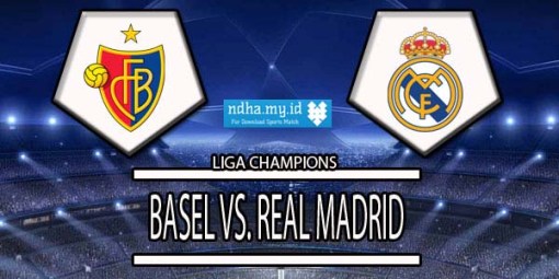 FULL MATCH Champions League Basel vs Real Madrid Group B (26-11-2014)